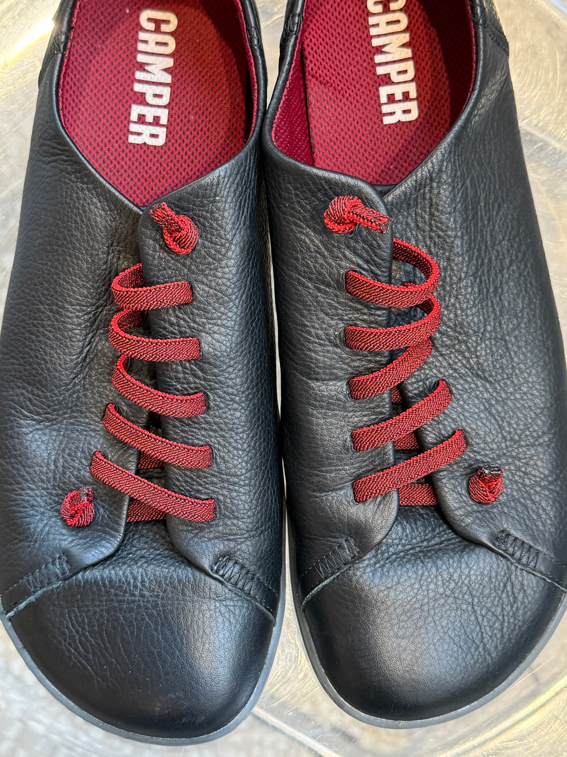 Camper Men’s Peu Casual Shoes – Leather 상품이미지2