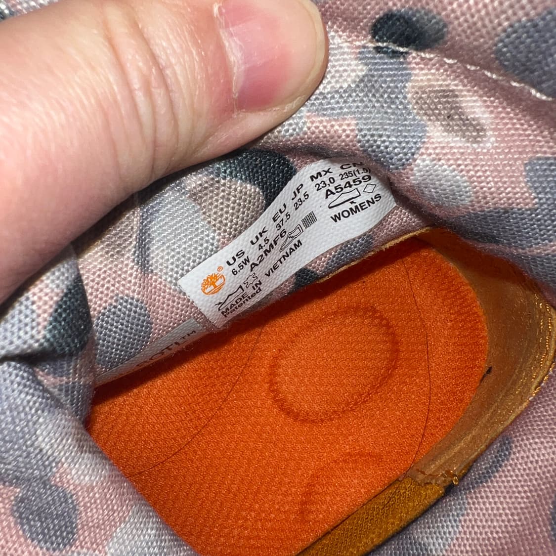 팀버랜드 롤탑 위트 부츠 상품이미지6