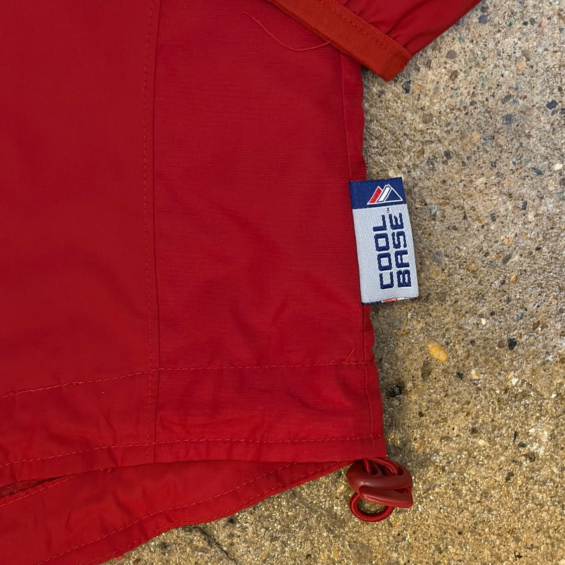 미국 빈티지 마제스틱 다이아몬드 백스 아노락 바람막이 상품이미지7