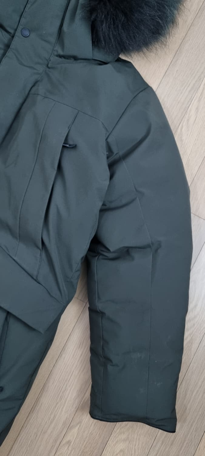 코오롱스포츠 안타티카 구스 롱패딩 L _ 남성 상품이미지4