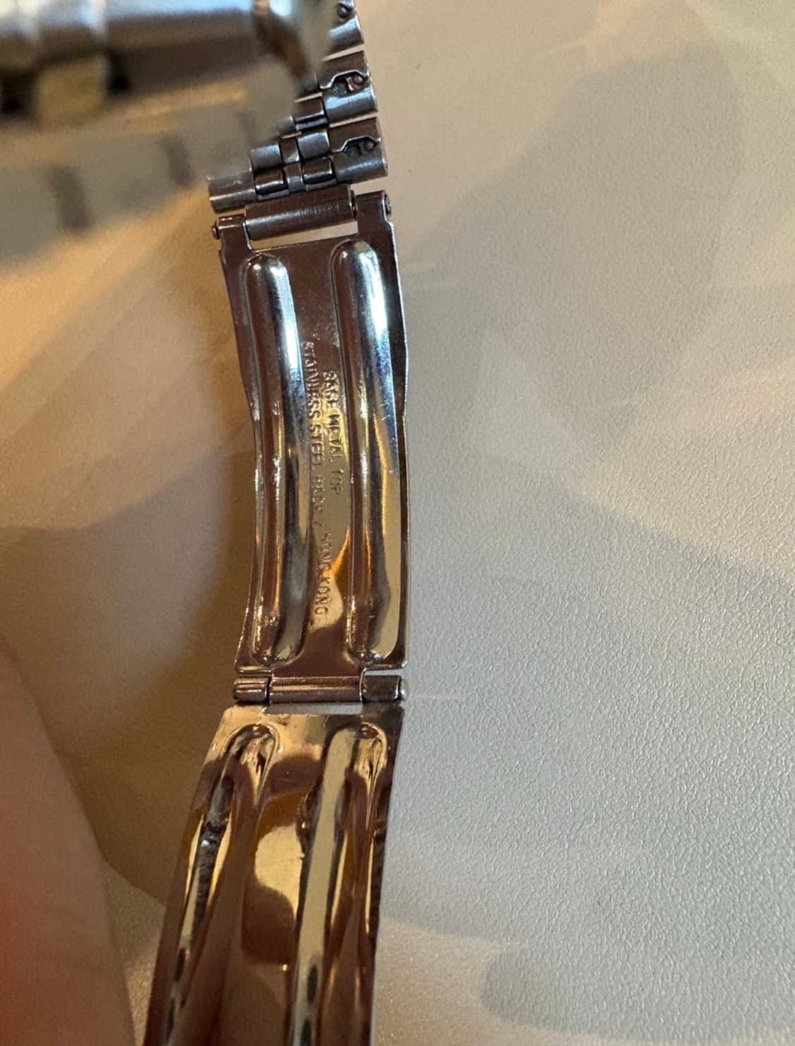 세이코 빈티지 오토메틱 시계 상품이미지5