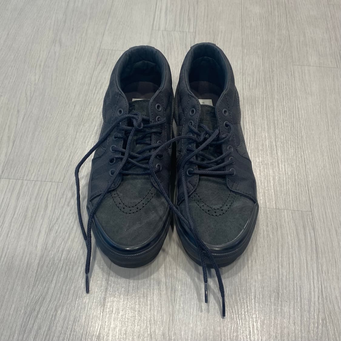 반스 스케이트 미드 리이슈 83 - 아이언 게이트 275 상품이미지4