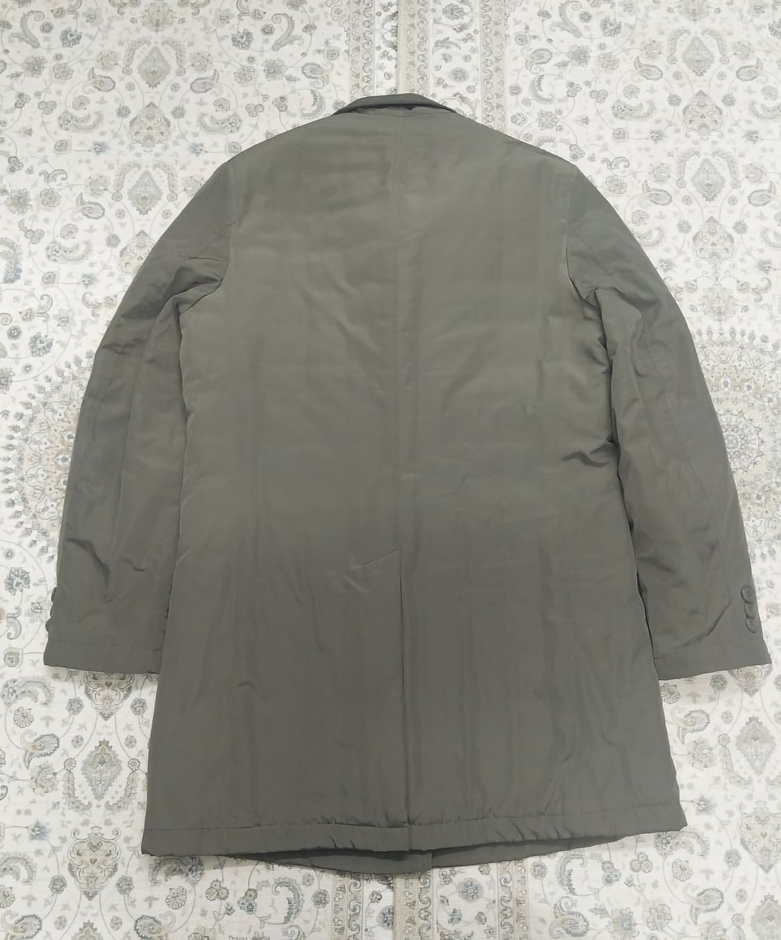 STCO Diems 카키 패딩코트 상품이미지4