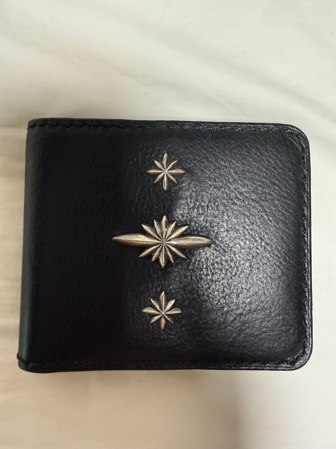 렌도 3Star Concho Bifold Wallet 상품이미지1