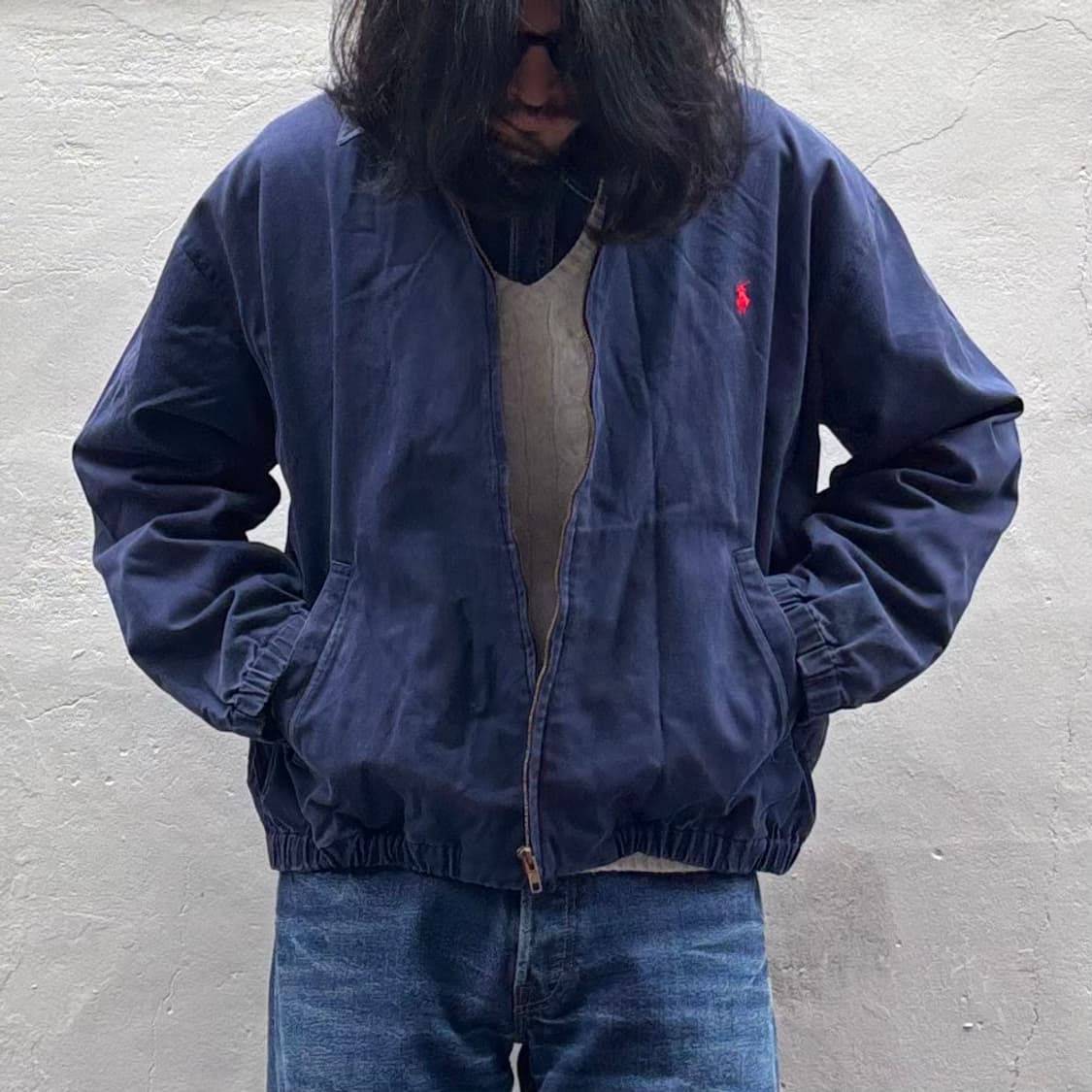 올드 폴로 랄프로렠 스윙탑 상품이미지10