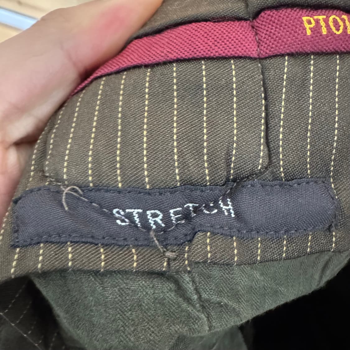 피티토리노 팬츠 상품이미지6