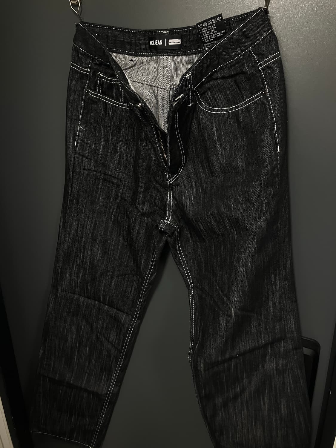 밀리언코르 바지 팔아요 상품이미지1