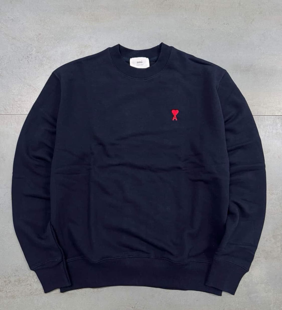 아미 맨투맨 {S~XL까지 다있습니다} 상품이미지1