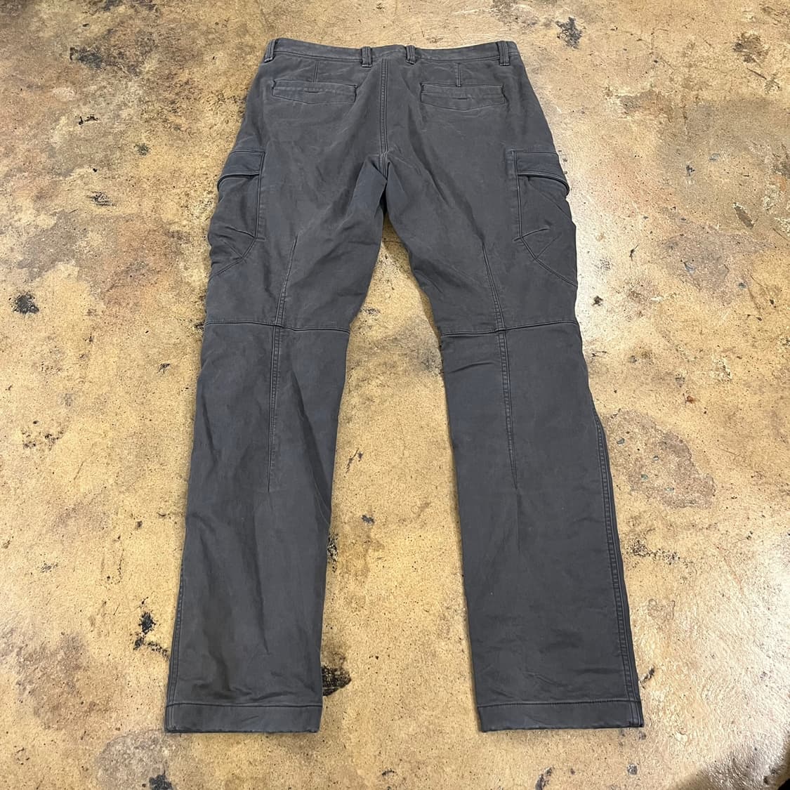 [정품/86] C.P. 컴퍼니 카고 바지 블랙 b14 상품이미지3