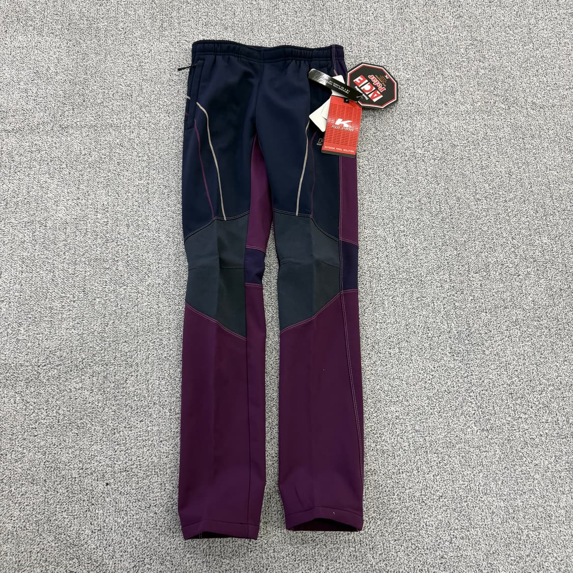 S 새상품 콜핑 여성 등산복바지 0126H2 상품이미지1