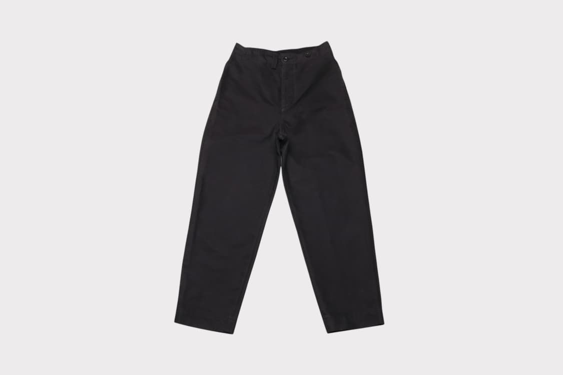 [S] 마가렛호웰 트라우저 코튼 팬츠 상품이미지1