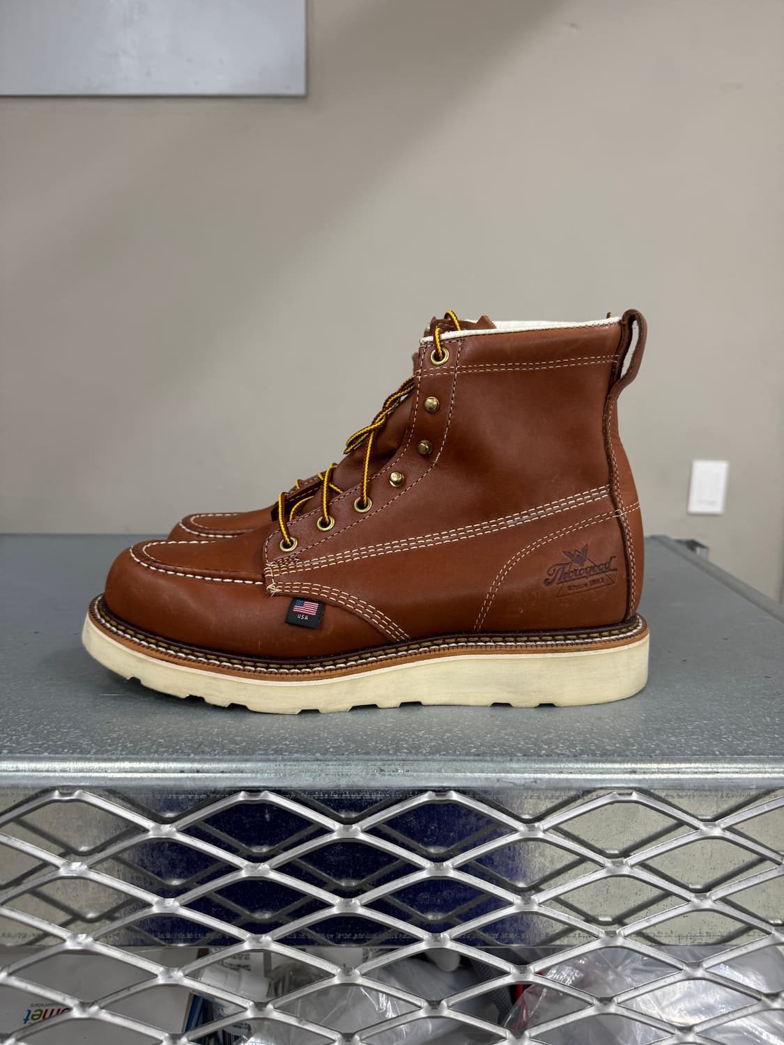 쏘로굿 목토 부츠 9D 상품이미지1