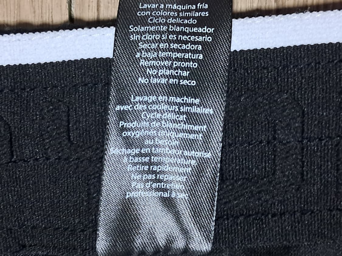 스파이더 밴드 바지 L 상품이미지10