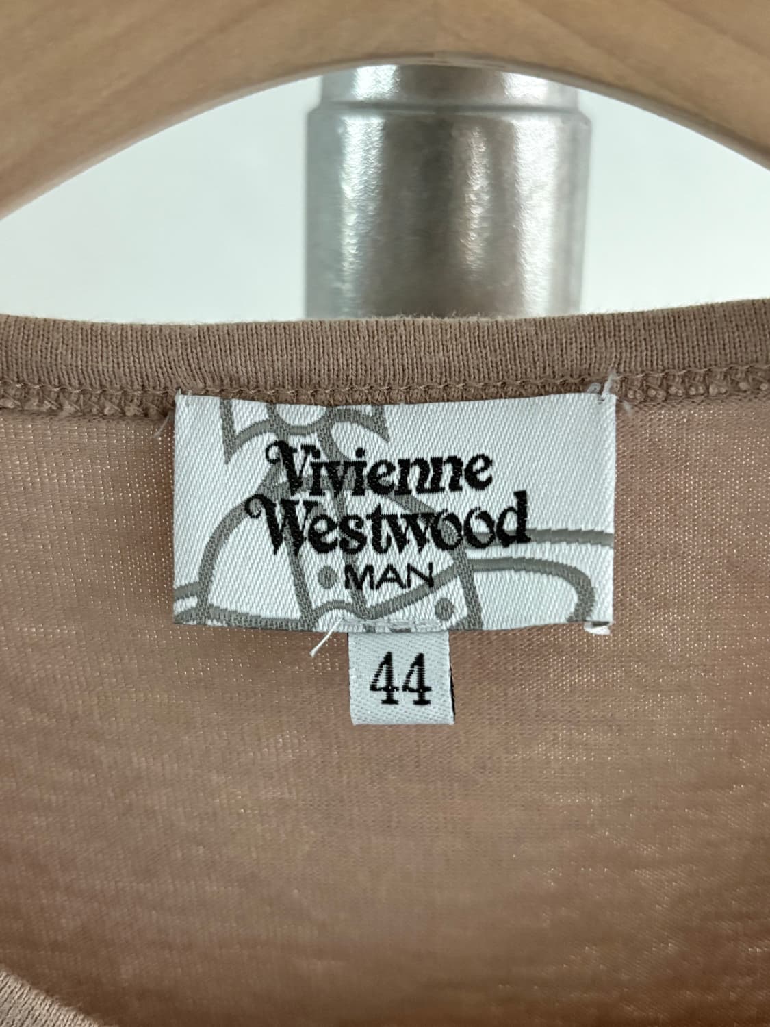 Vivienne Westwood Man 비비안웨스트우드 맨 스컬 그래픽 상품이미지5