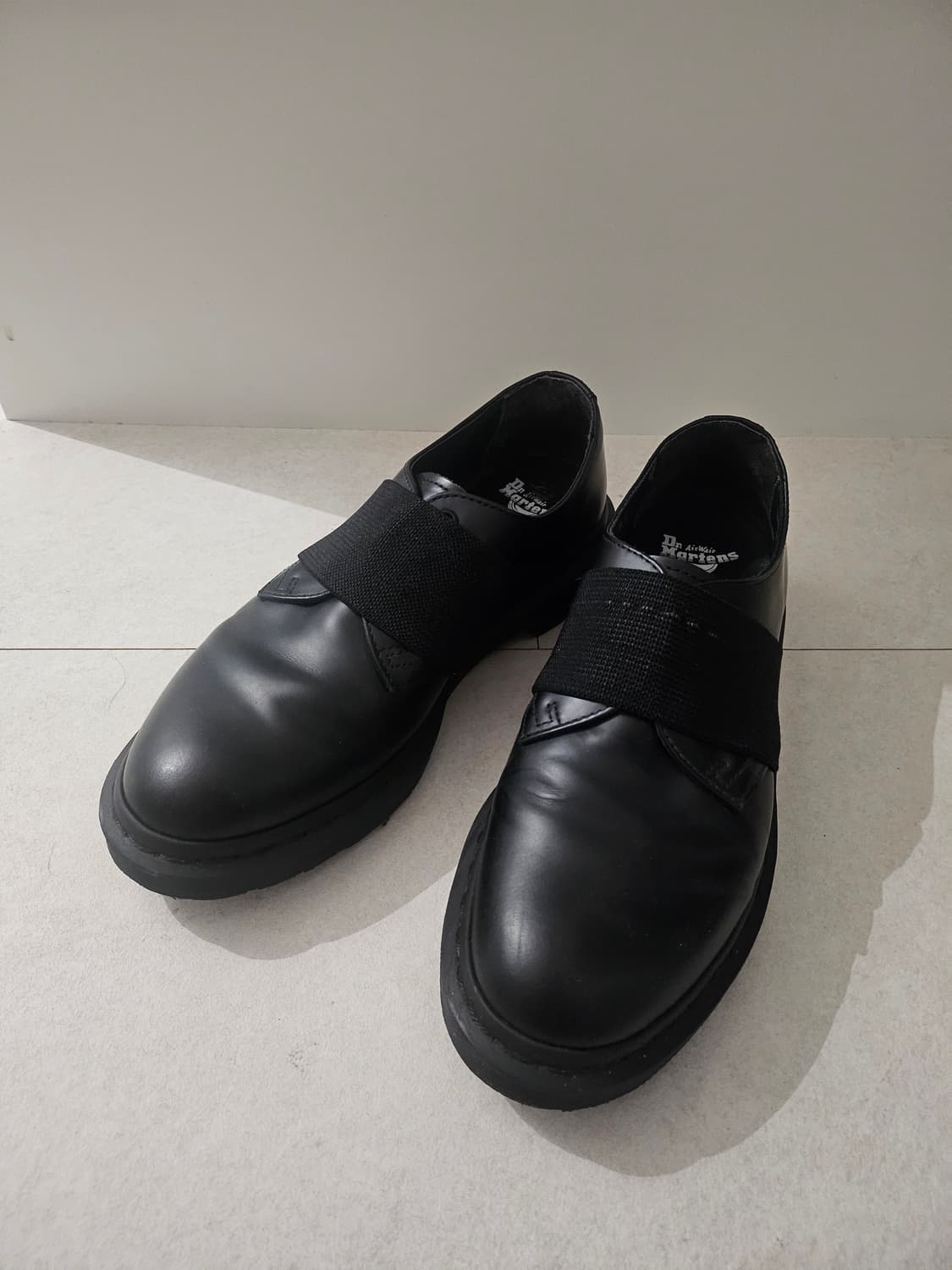 닥터마틴 밴딩 로퍼 상품이미지1