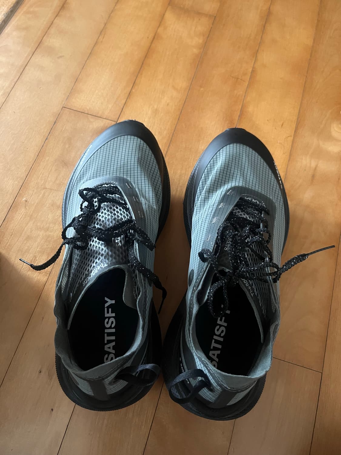 (새상품) 새티스파이 더라커 270 상품이미지1