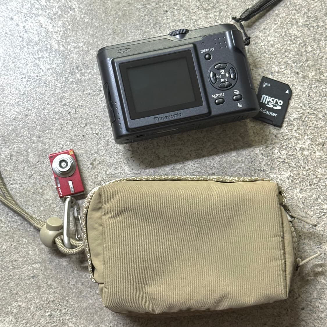 루믹스 파라소닉 DMC-LZ2 디지털카메라 상품이미지5