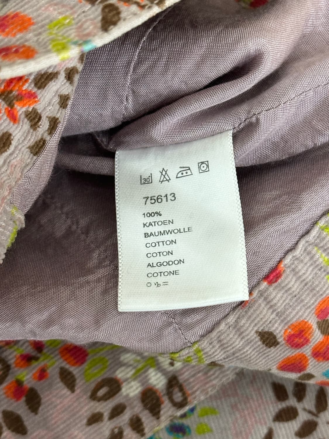 오일릴리 자켓 남방 상품이미지9