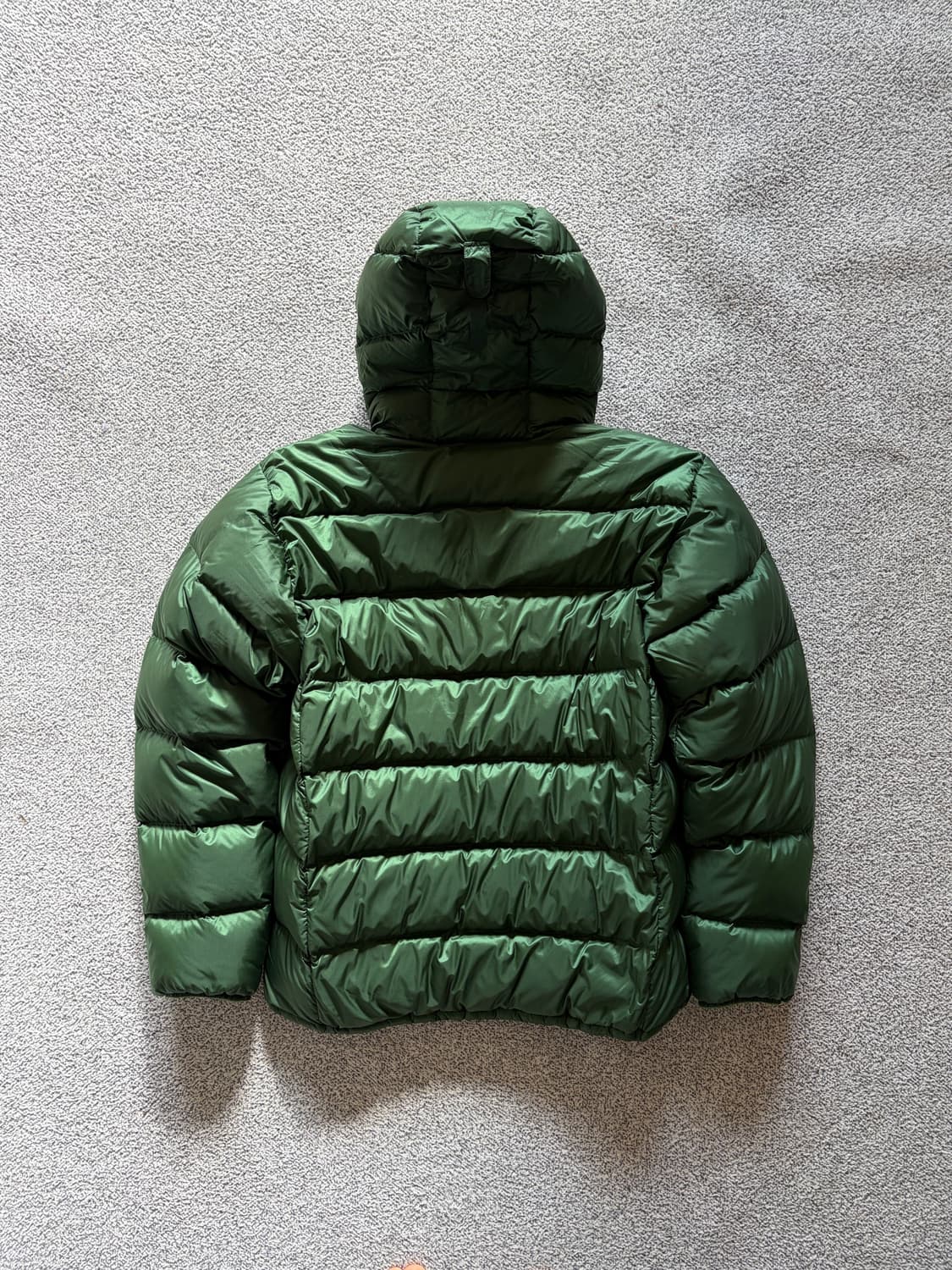 25 몽벨 라이트 알파인 다크 그린 재팬 XL 상품이미지2