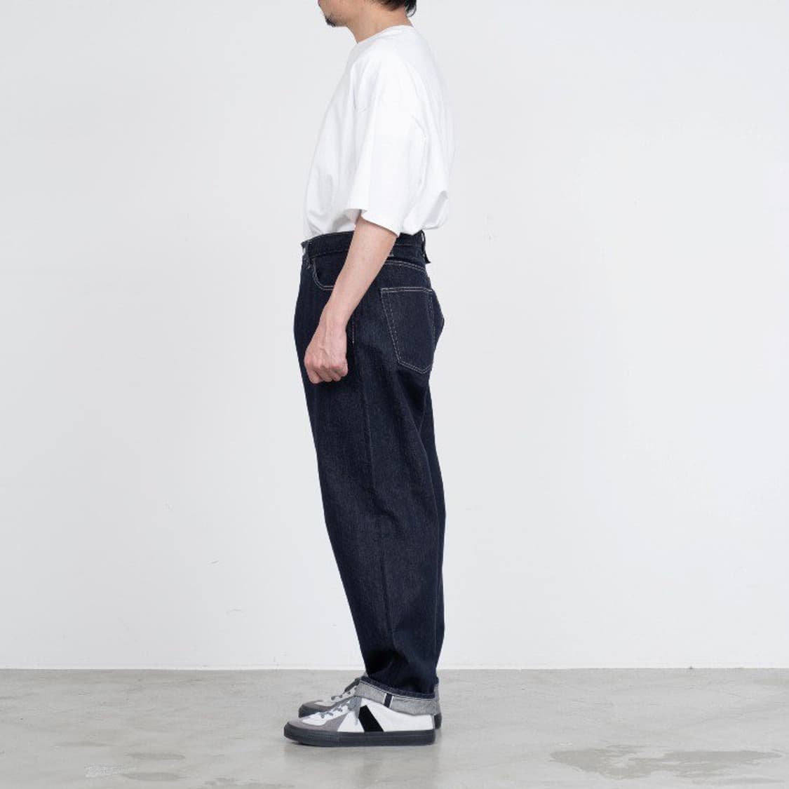 Graphpaper × CIOTA Suvin Cotton Denim  상품이미지3