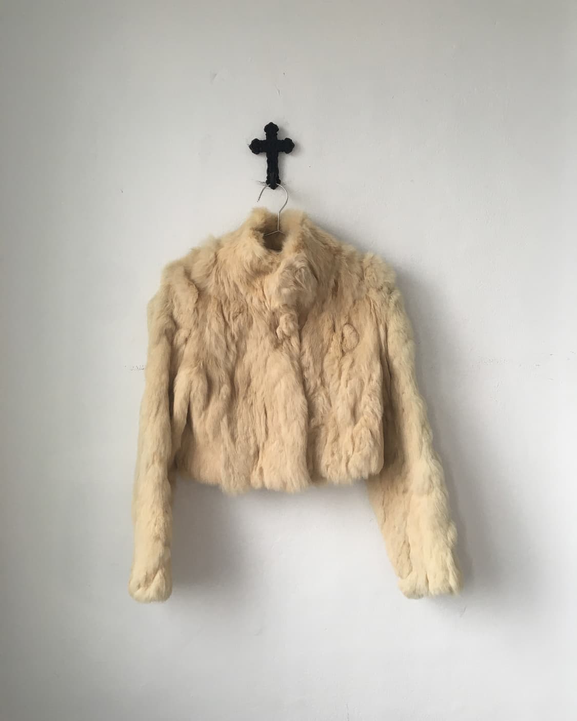 Rabbit fut jacket 상품이미지2