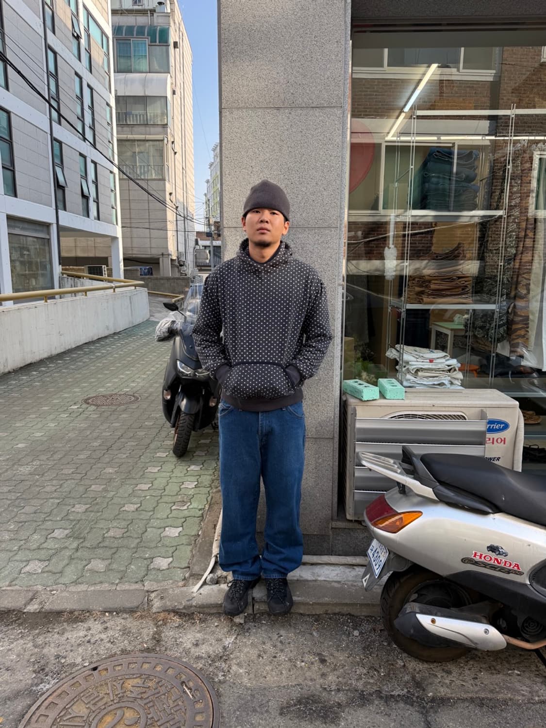 Dickies pants 상품이미지5