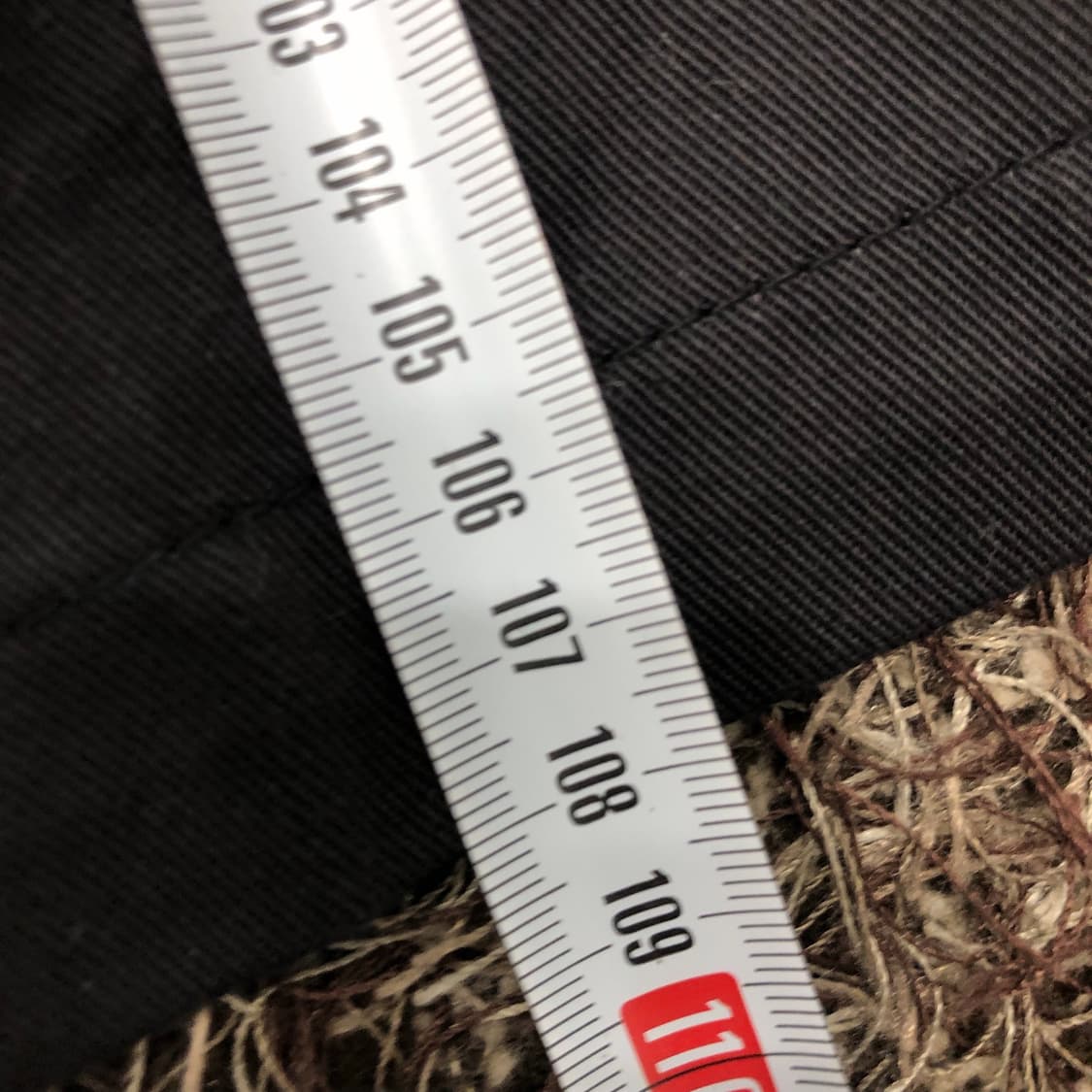 30 디키즈 878 코튼 블랙 치노 팬츠 상품이미지9