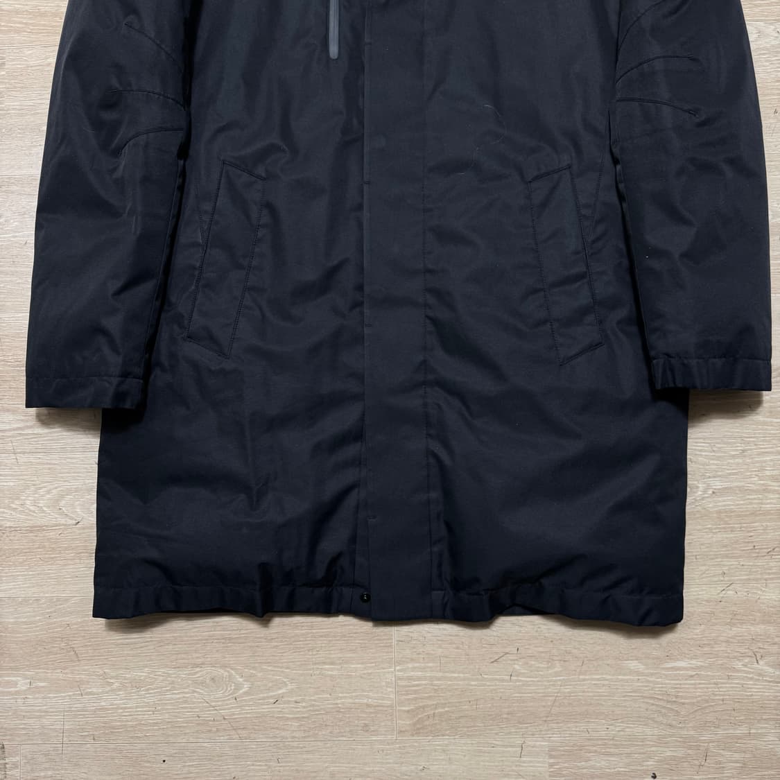 셀렉샵 에디션 구스다운 패딩 점퍼 상품이미지3