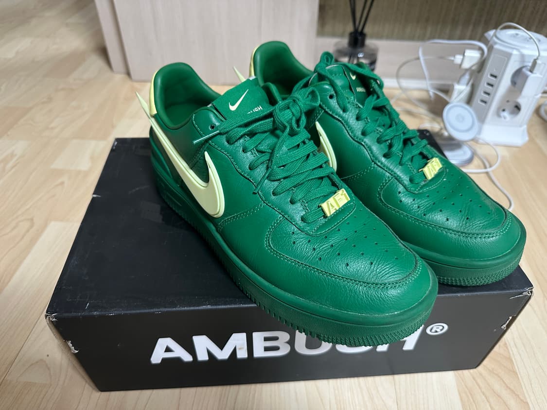 나이키 앰부쉬 포스 275 상품이미지2