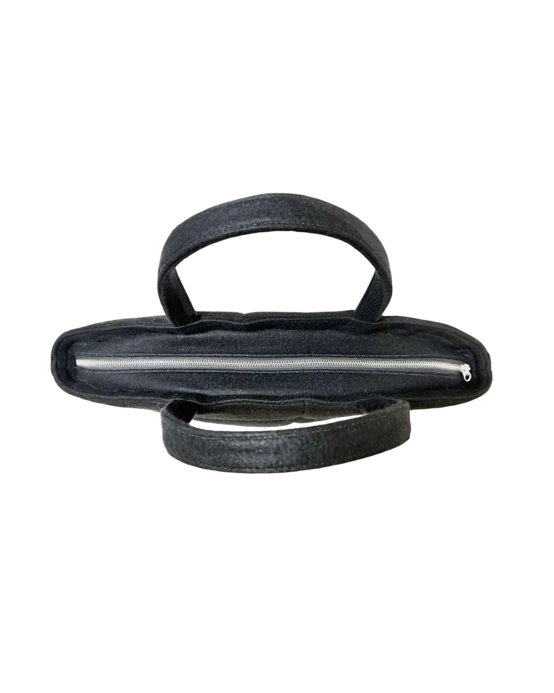 트리코 꼼데가르송 울 토트백 상품이미지5