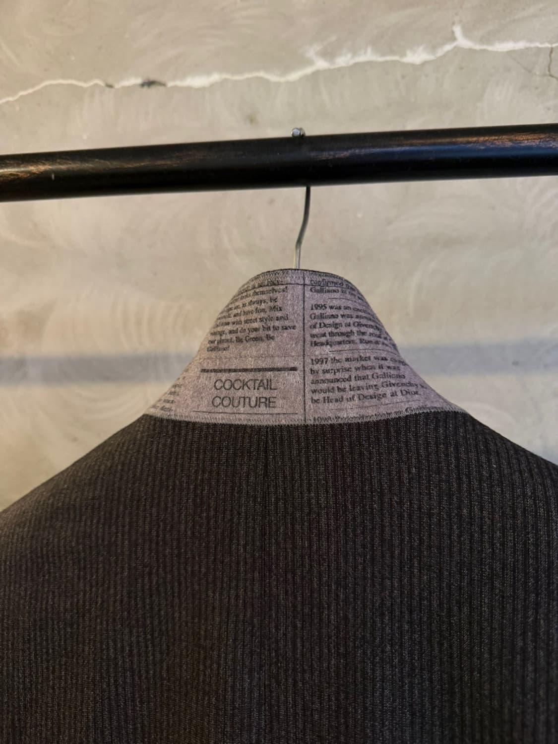 존 갈리아노 테일러드 자켓 ITA46 / 100 상품이미지6