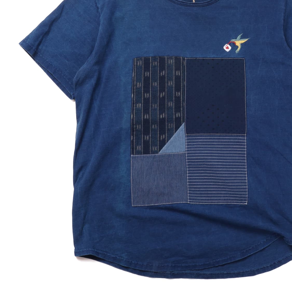 펀드멘탈 FDMTL Patchwork T-Shrit  상품이미지3