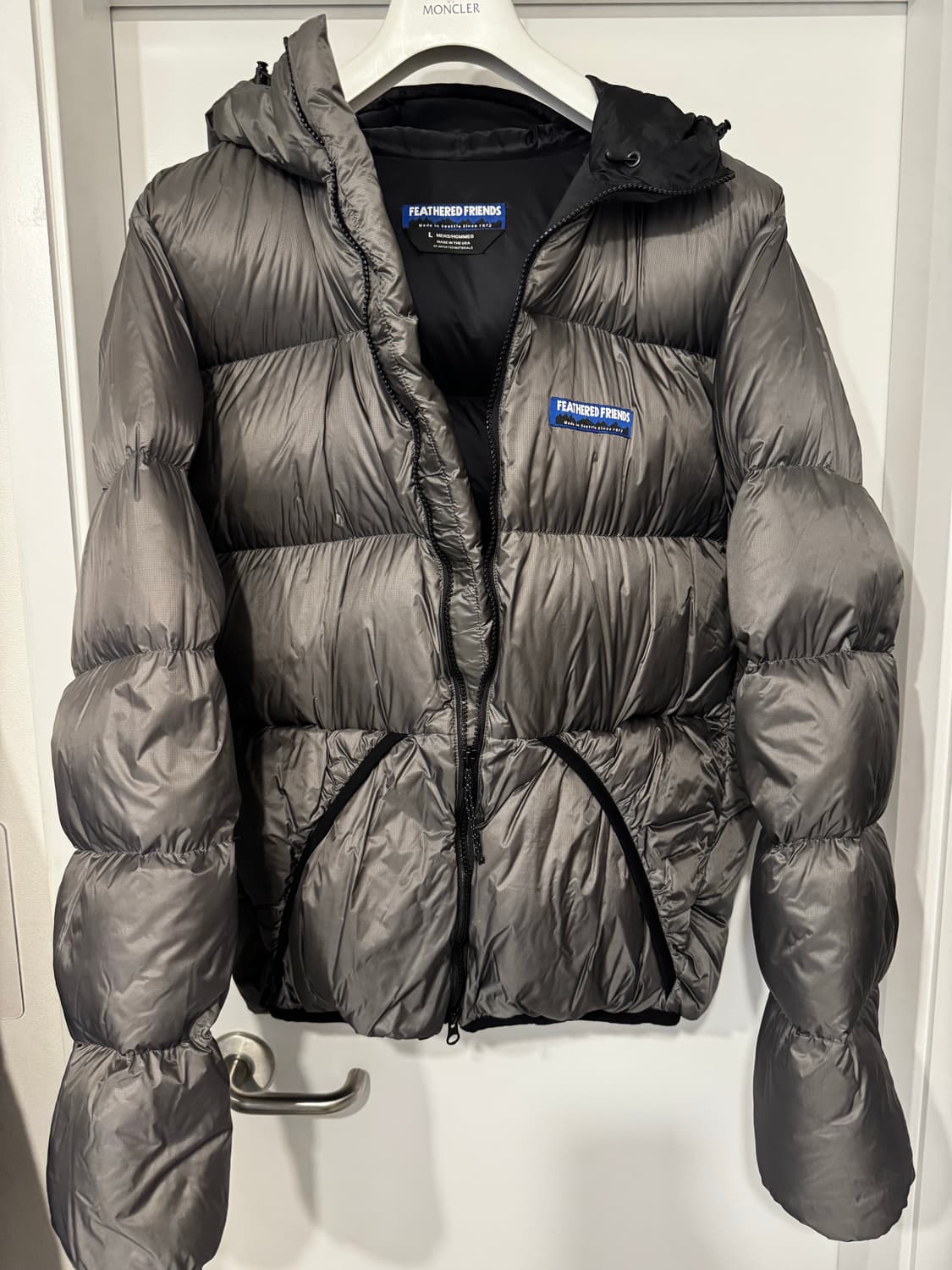 페더드프렌즈 헬리오스 애쉬 L사이즈 상품이미지1