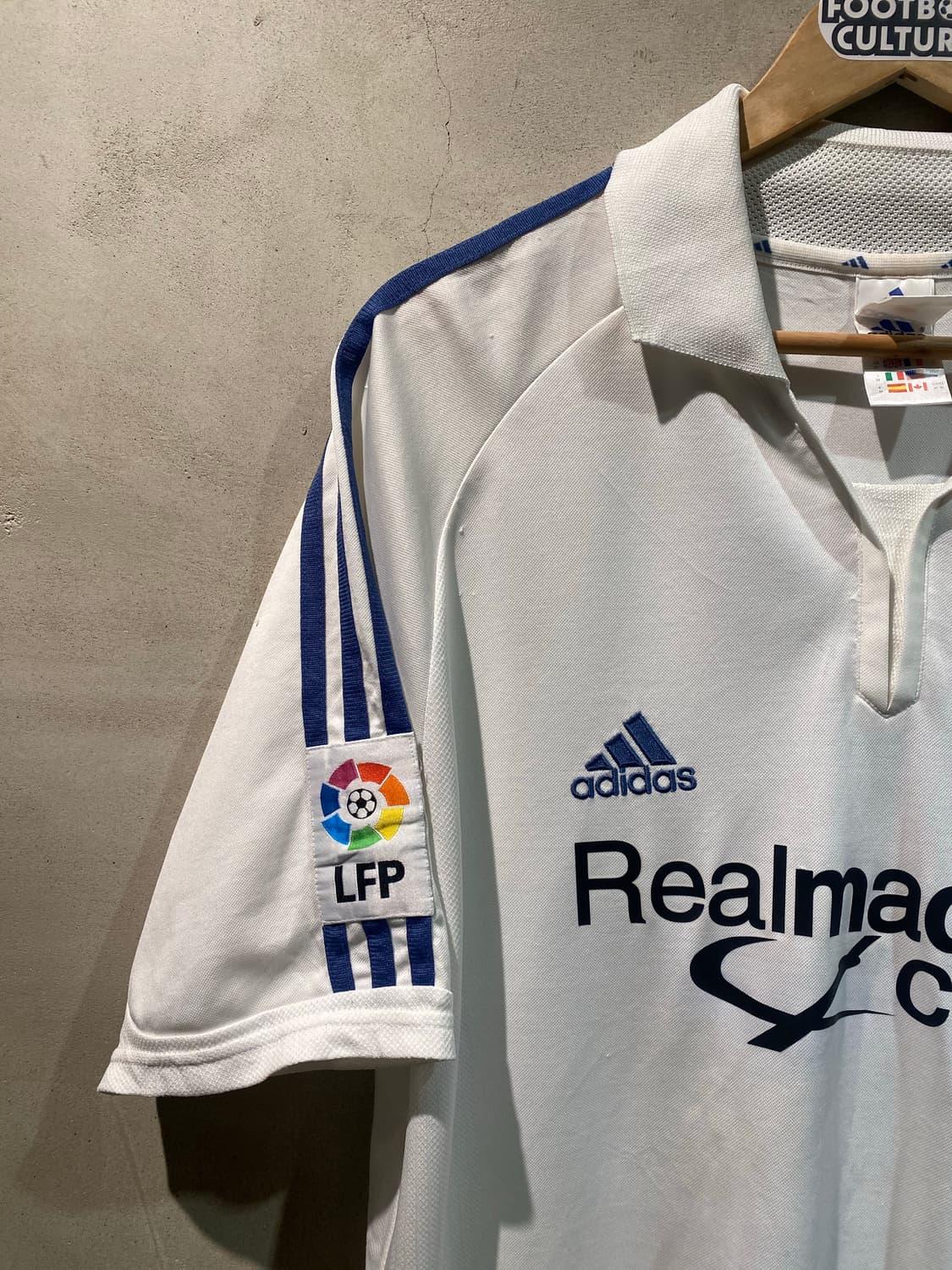 01-02 레알 마드리드 지단 홈 유니폼 상품이미지4