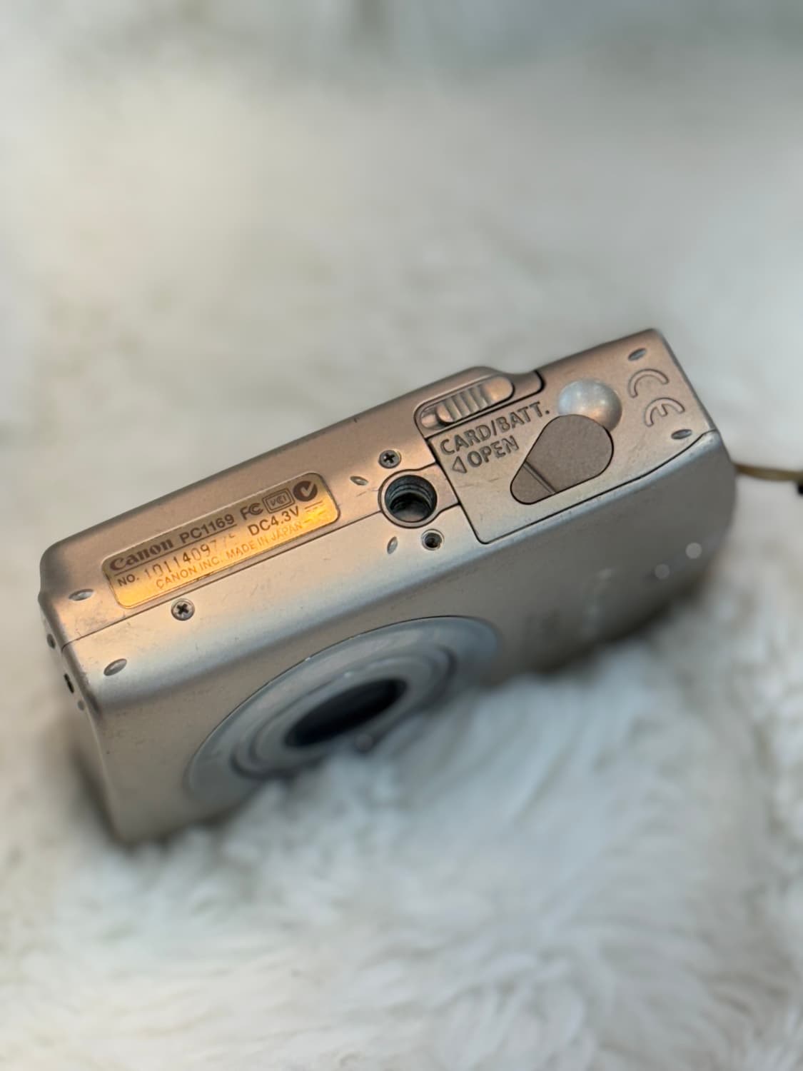 캐논 ixus 익서스 750 / 익시 700  상품이미지5