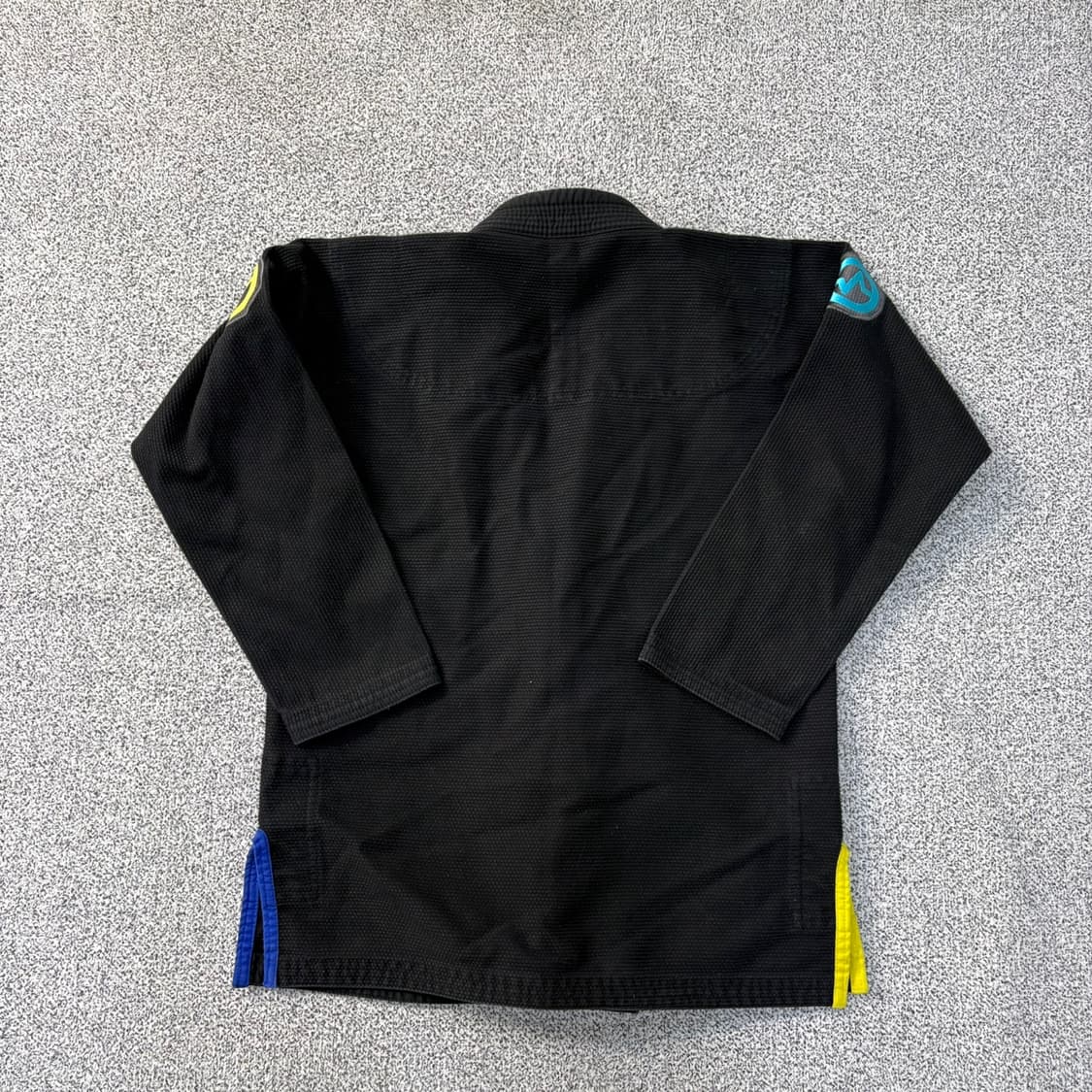 바이탈 주짓수 도복 알아오드아이 상의 0330J 상품이미지3