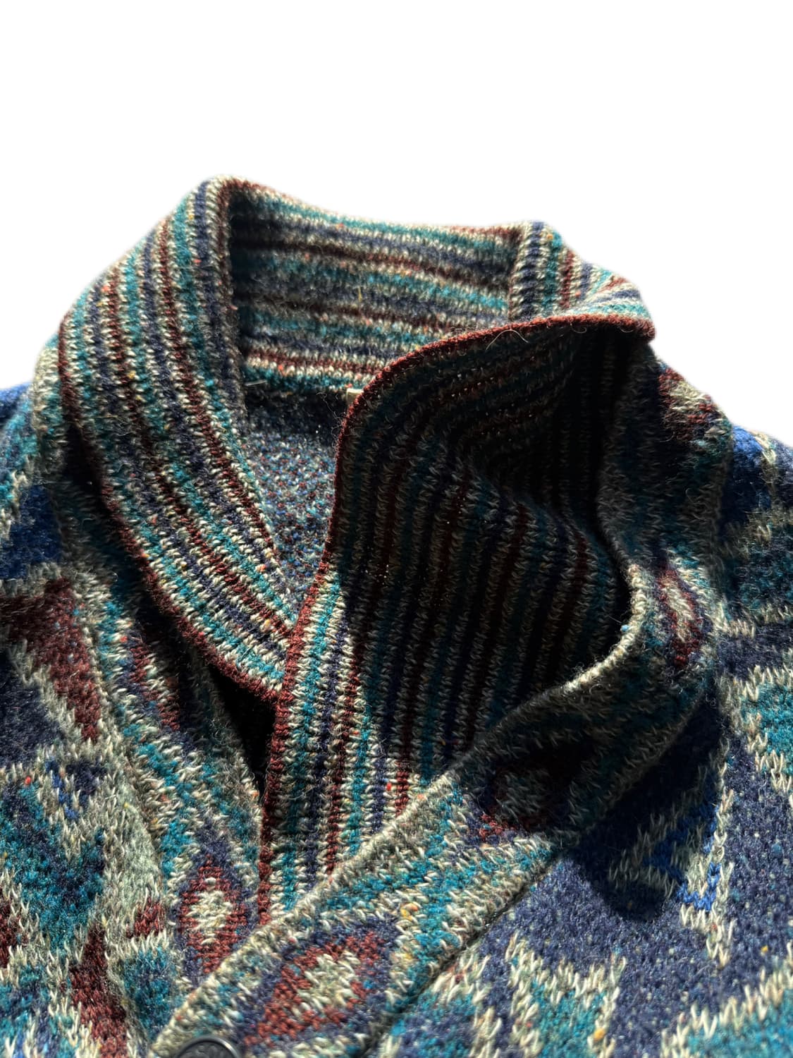 미쏘니 가디건 XL 상품이미지3