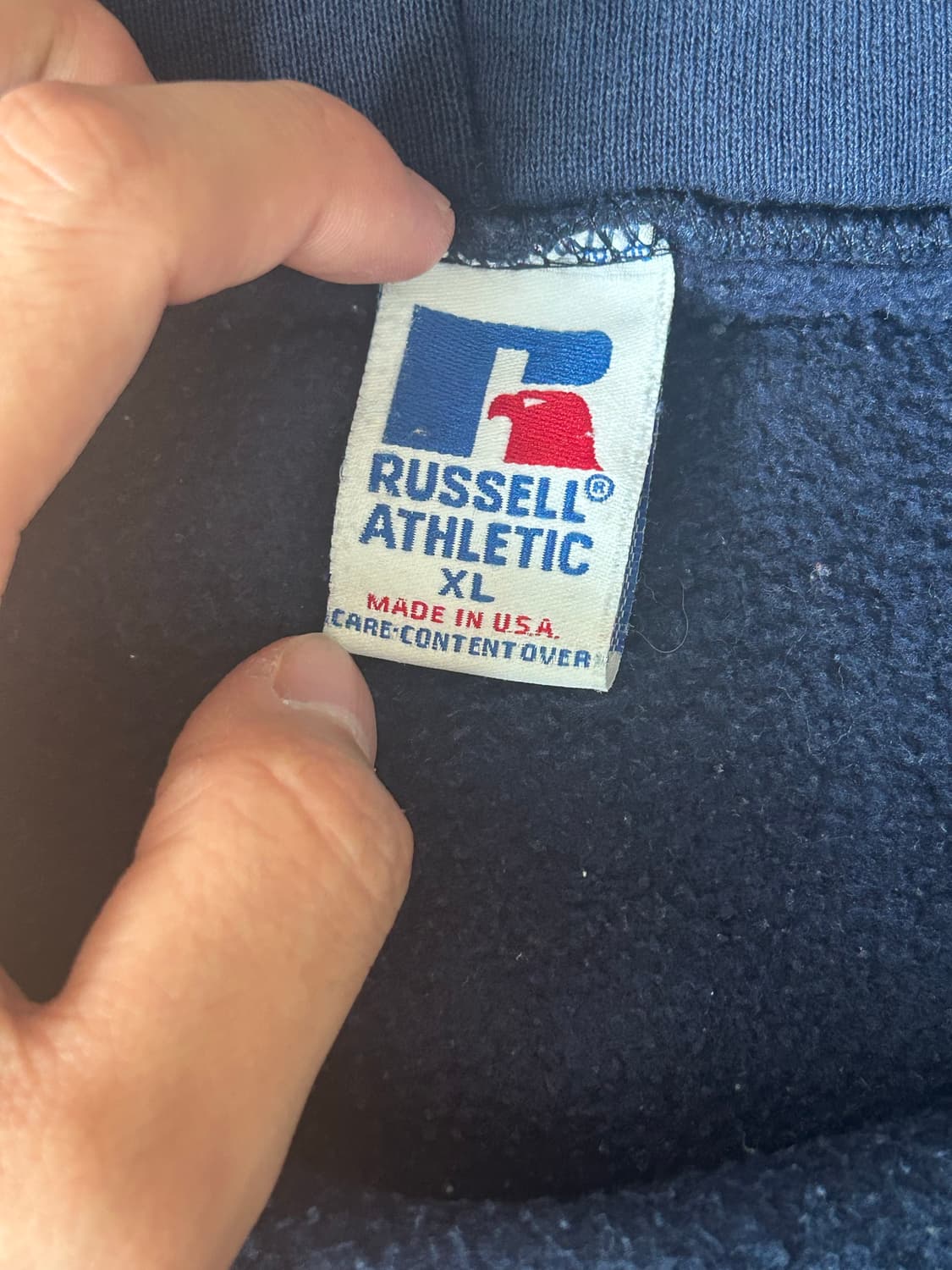 🇺🇸90s russell athletic 상품이미지3