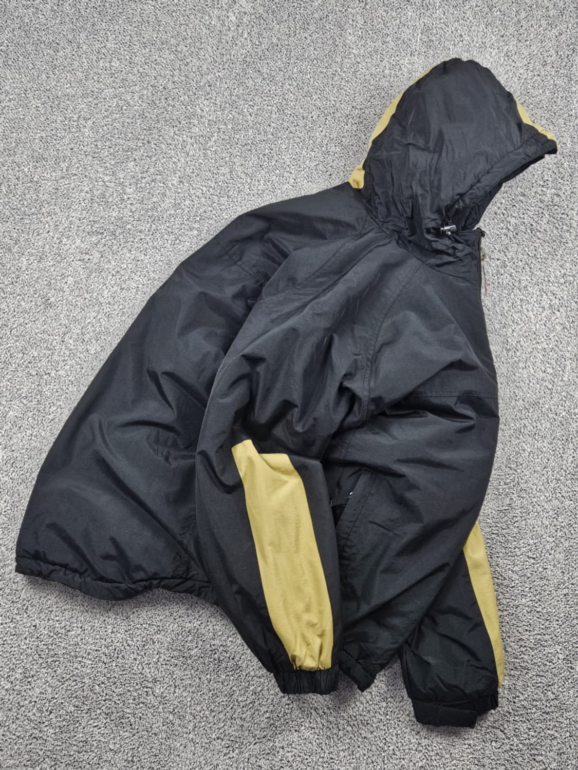 프로플레이어 웨스턴 미시건 유니버시티 후드 자켓 ( M ) / 10155 상품이미지4