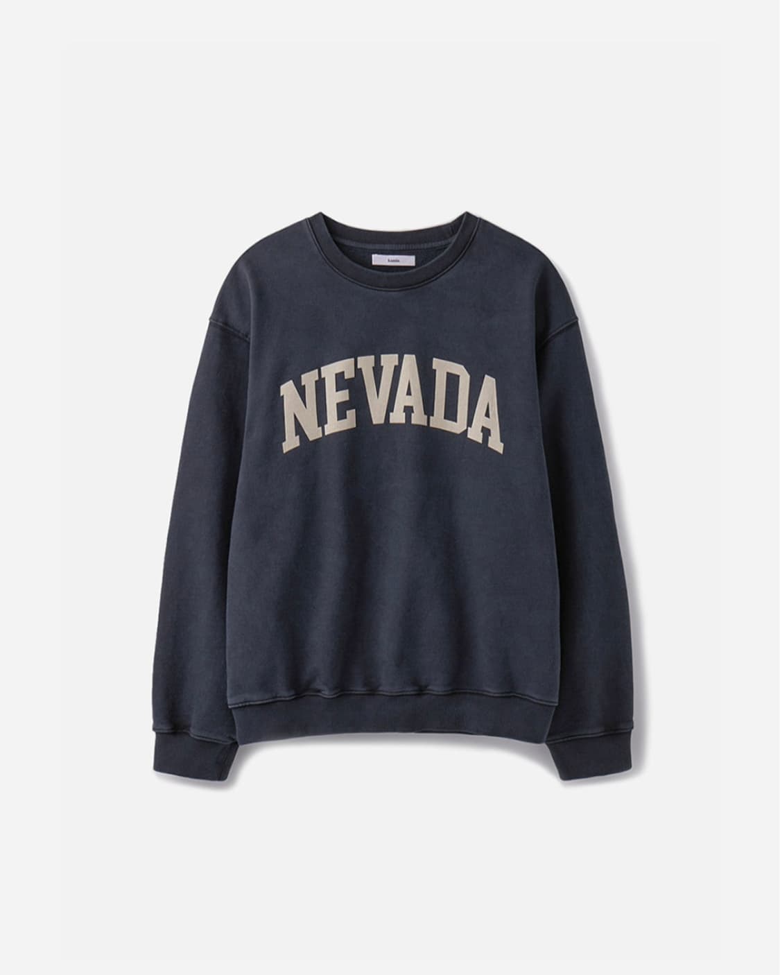 카미아 네바다 맨투맨 스웻셔츠 라지 L 상품이미지1