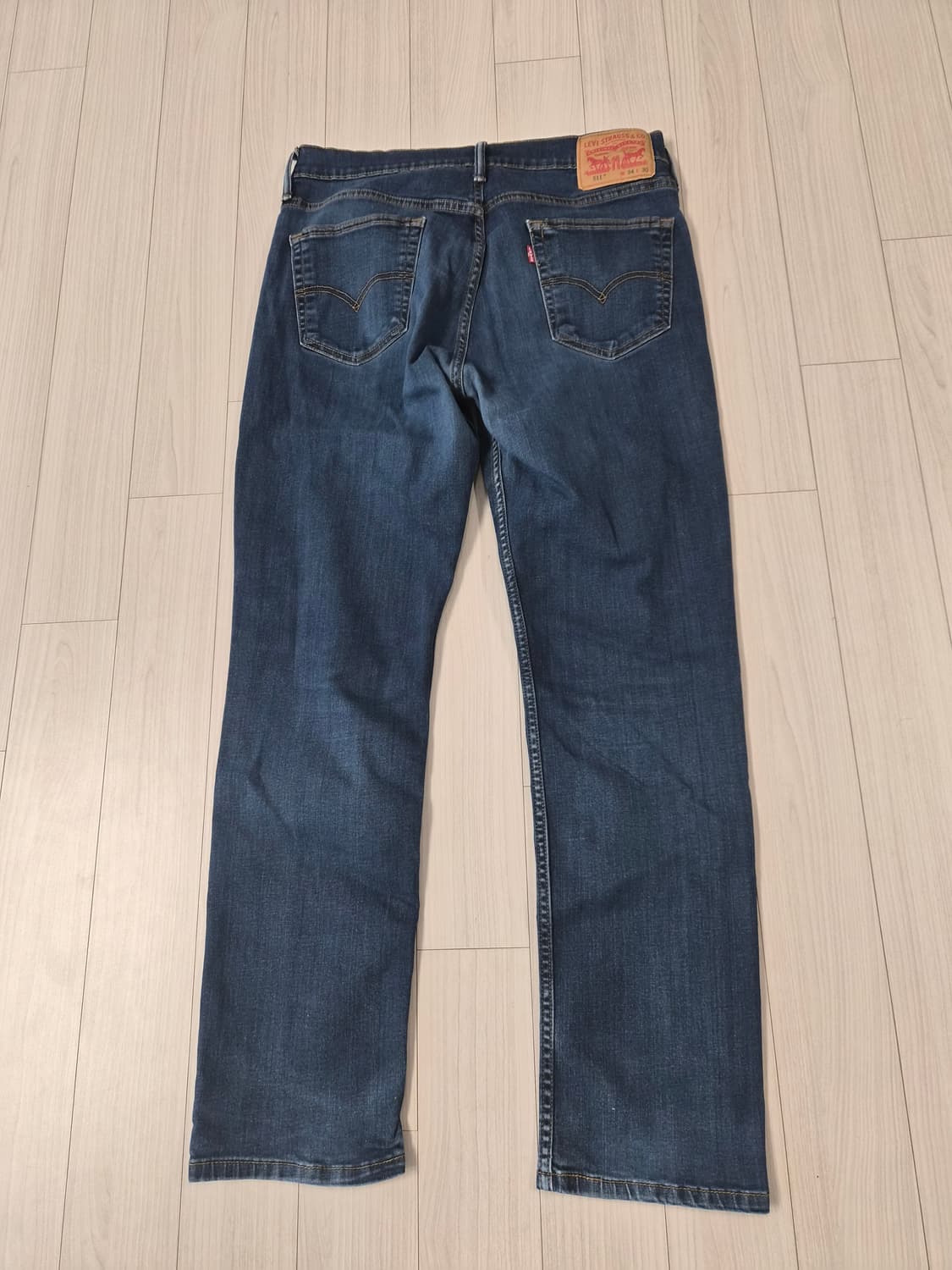 [Levi's] 리바이스 511 슬림핏 데님 팬츠 (W34 L30) 상품이미지2