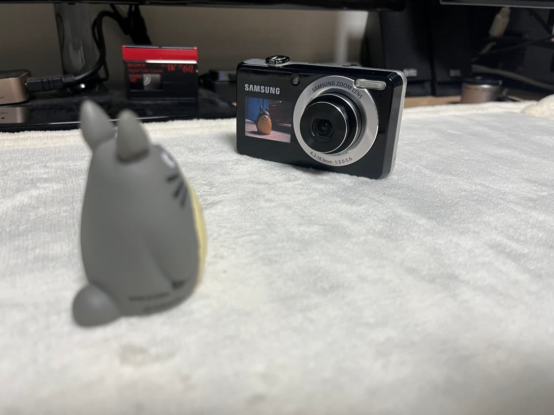 📸✨ 삼성 PL100 💖 듀얼스크린 감성 디카 ✨📸  상품이미지10