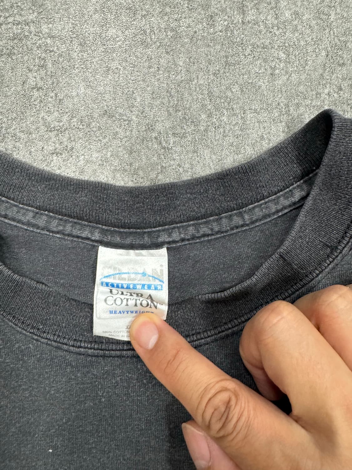 90’s 빈티지 Gildan 티셔트 XL 상품이미지4