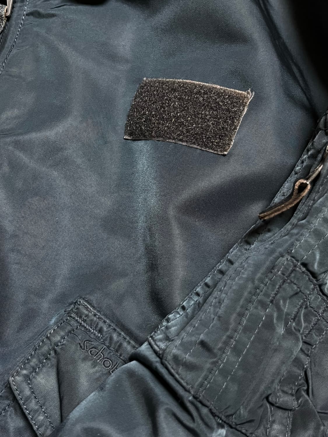 Schott CWU-R Flight Bomber Jacket 상품이미지3