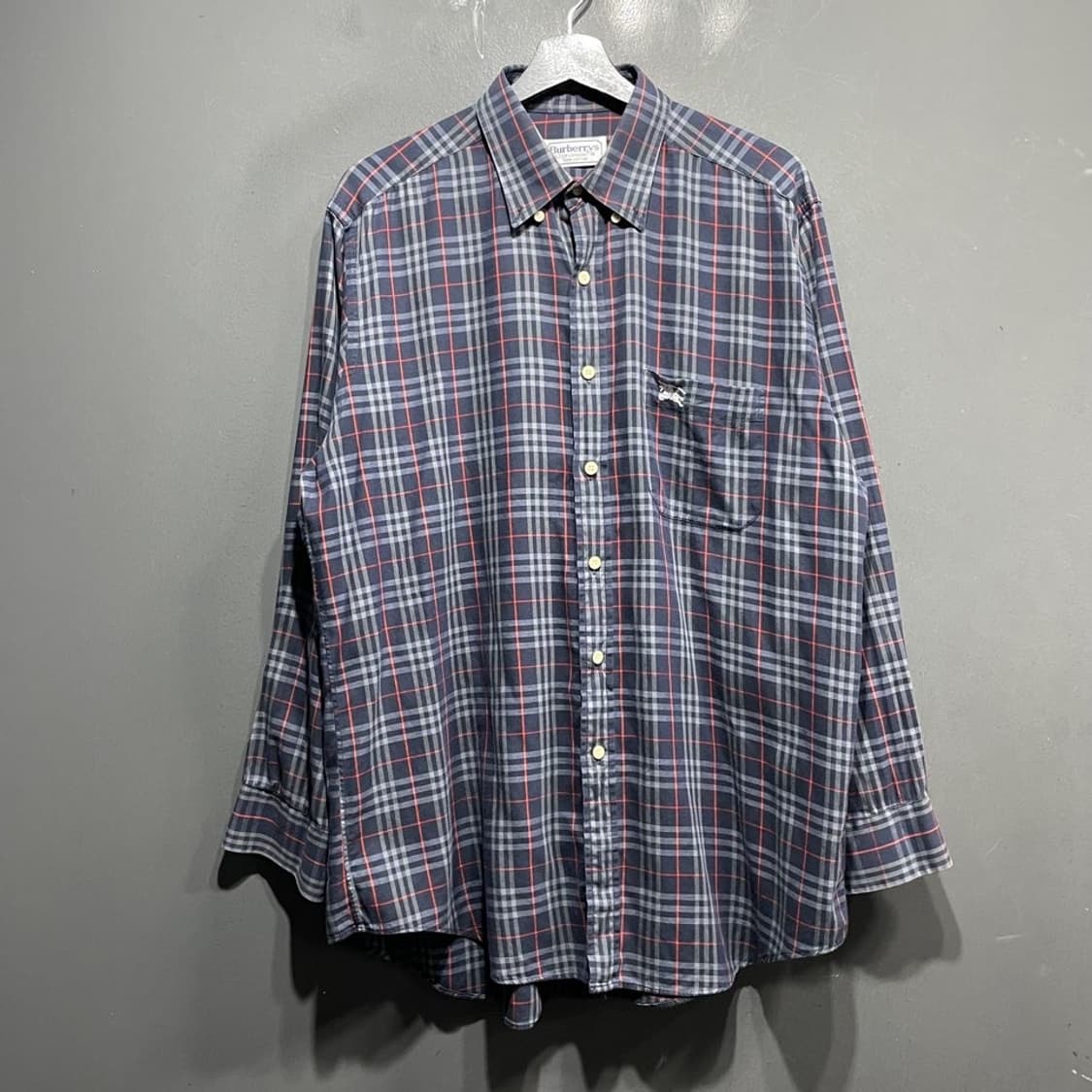 버버리 노바체크셔츠 상품이미지2