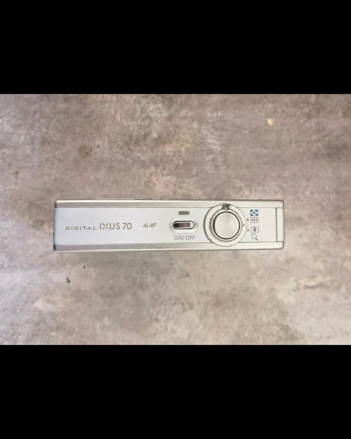캐논 익서스 70 CANON IXUS 70 빈티지 디지털카메라 디카 상품이미지8
