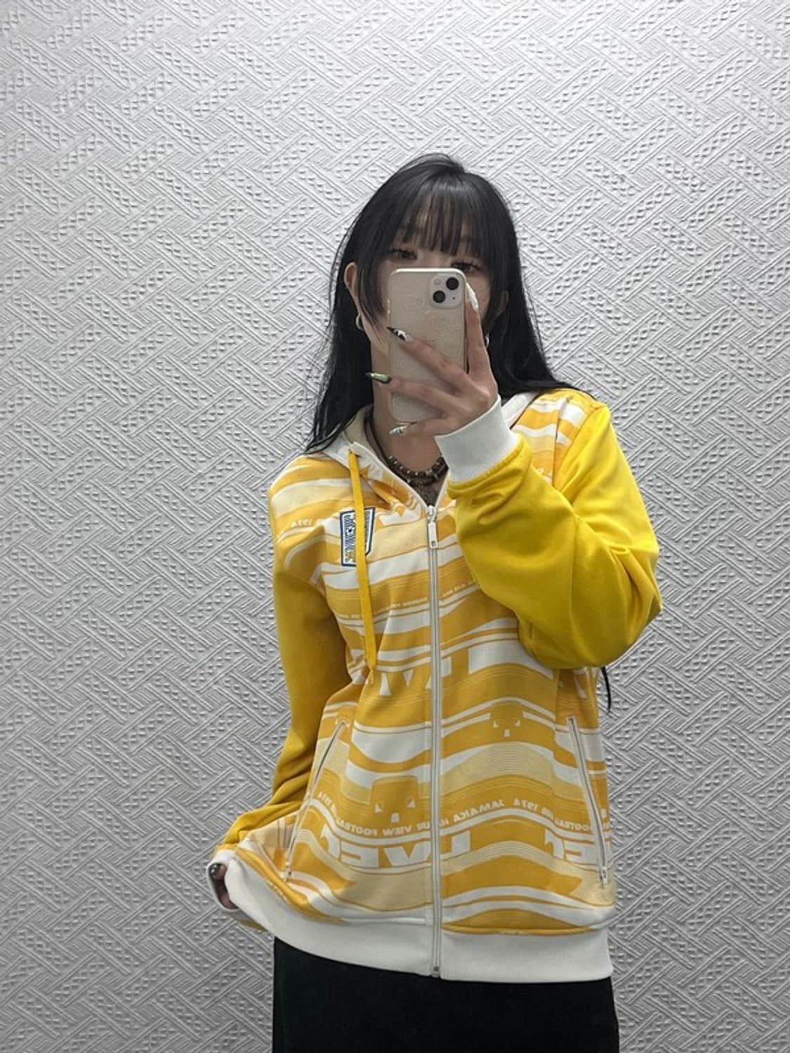 아디다스 올드스쿨 희귀 자메이카 져지 후드집업 100 C08787 상품이미지1