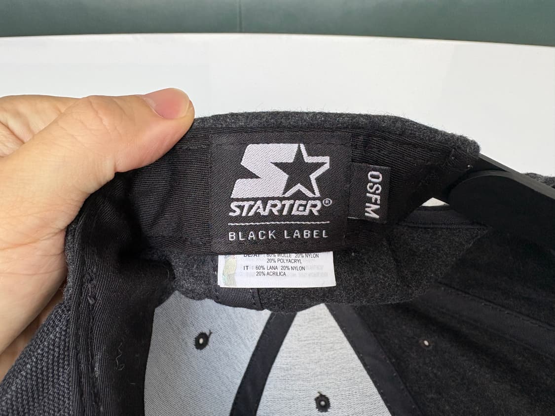 Carhartt WIP x Starter WORK AND PLAY CAP 상품이미지4