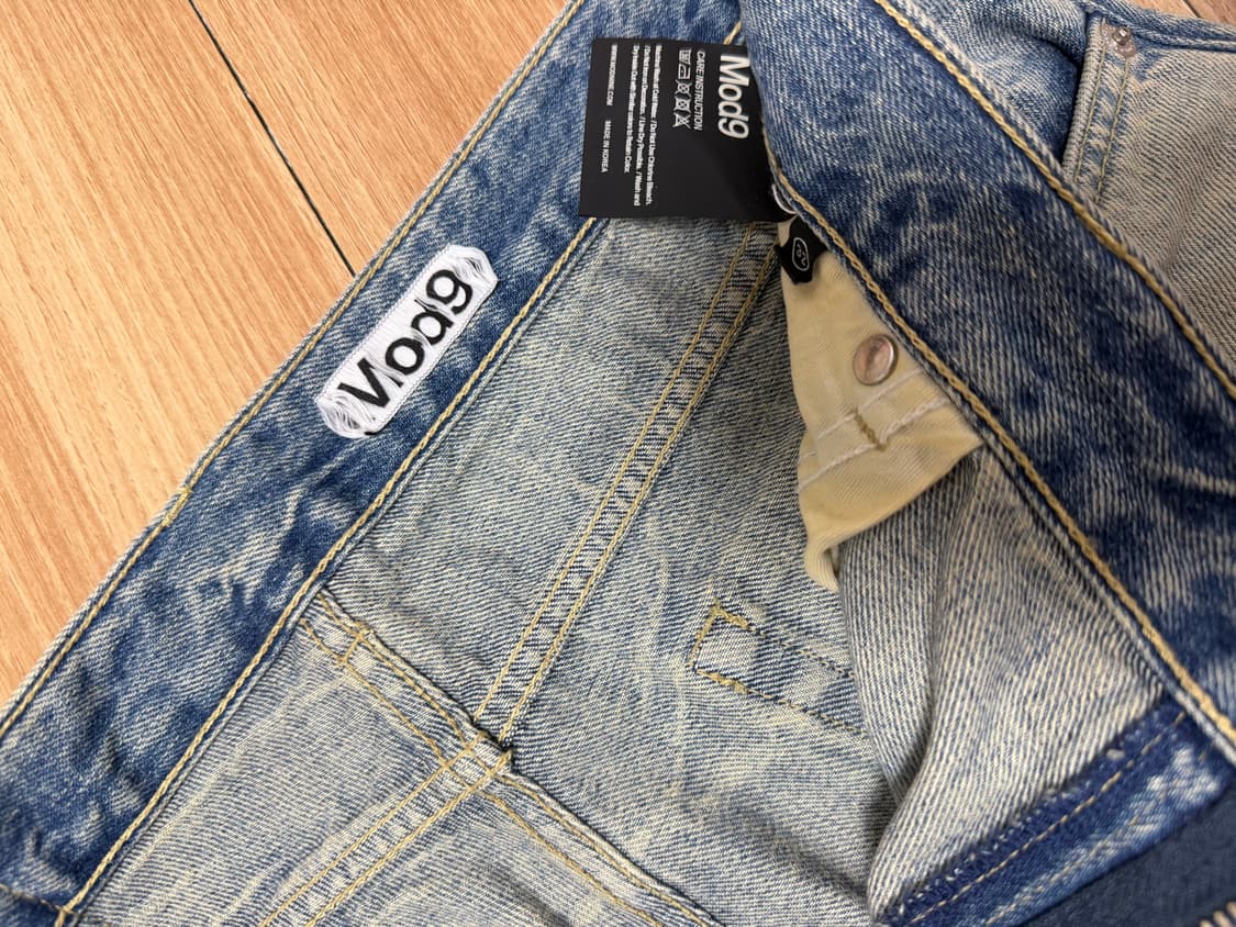 [32] 모드나인 RIDFORSKN - MOD7w 상품이미지3