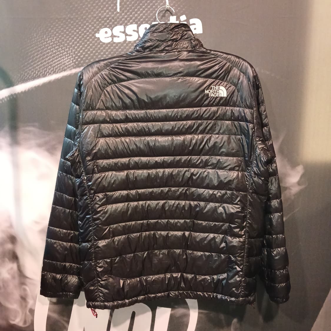 노스페이스 써밋 800 구스 경량패딩 상품이미지2